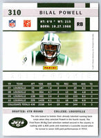 2012 Score Bilal Powell #310