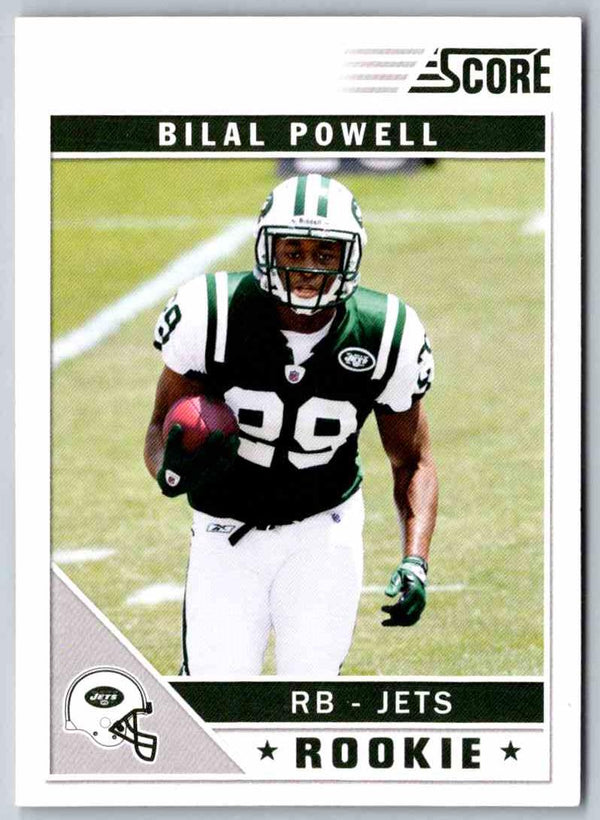 2012 Score Bilal Powell #310