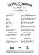 2009 Topps Allen Ginter David Ortiz