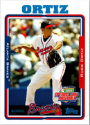 2005 Topps Opening Day Russ Ortiz