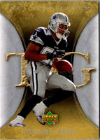 2007 Upper Deck Artifacts Terry Glenn #30