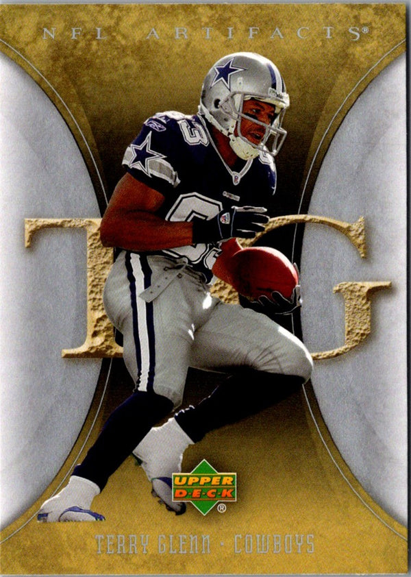 2007 Upper Deck Artifacts Terry Glenn #30