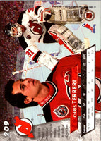 1993 Ultra Chris Terreri #209