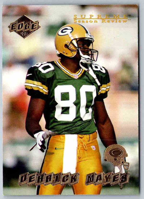 1998 Edge Derrick Mayes #67