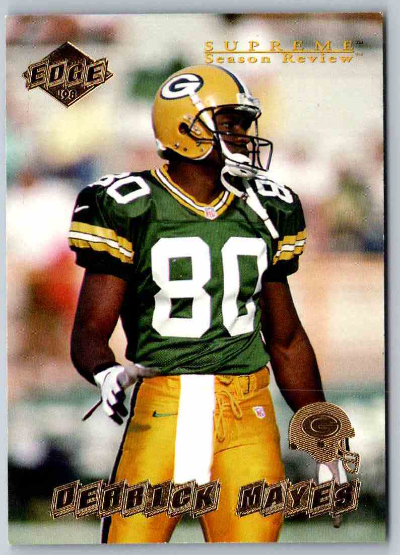 1998 Edge Derrick Mayes