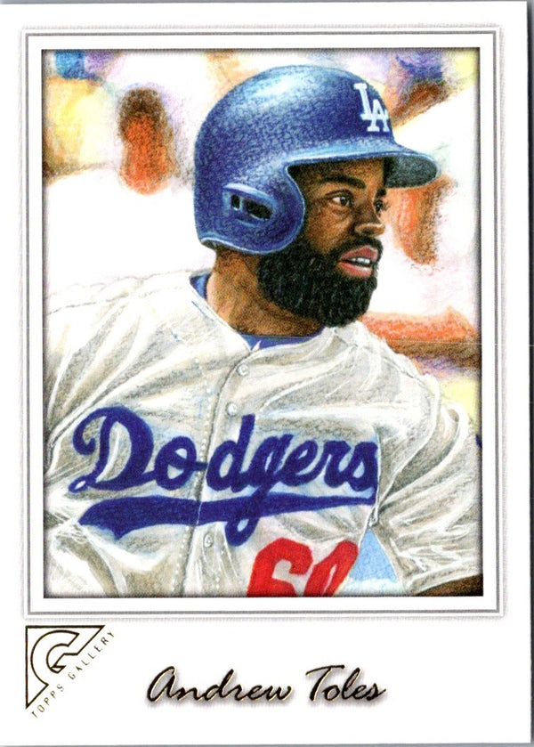 2017 Topps Gallery Andrew Toles #113