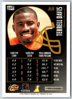 1996 Summit Terrell Davis #107