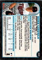 1999 Bowman Mike Lincoln #105