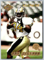 1998 Edge Ray Zellars #114