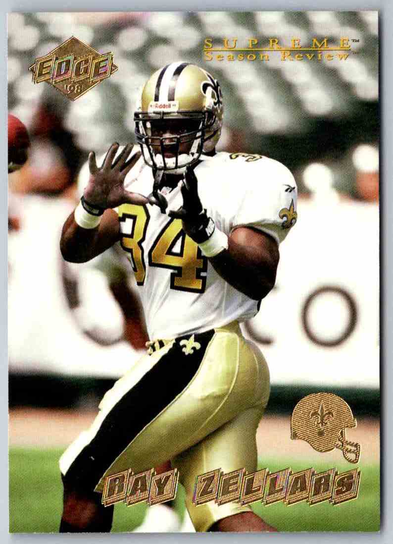 1998 Edge Ray Zellars