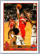 2003 Topps Dan Dickau
