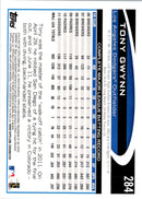 2012 Topps Tony Gwynn Jr.