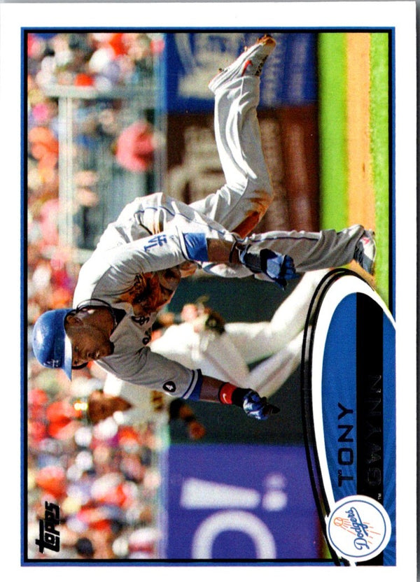 2012 Topps Tony Gwynn Jr. #284