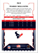 2006 Score Mario Williams