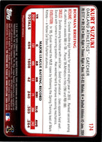 2011 Bowman Kurt Suzuki #174
