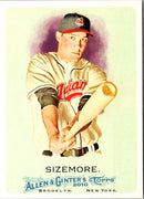 2010 Topps Allen & Ginter Grady Sizemore