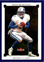 2002 Fleer Premium Mike McMahon #16
