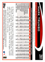 2012 Topps Mark Trumbo #281