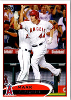 2012 Topps Mark Trumbo #281