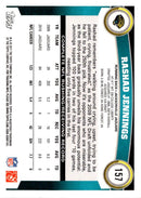 2011 Topps Rashad Jennings