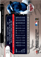 2003 Fleer Hot Prospects Torii Hunter #31