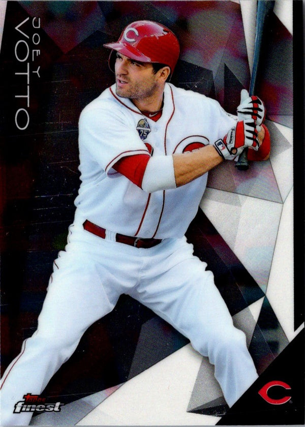 2015 Finest Joey Votto #47