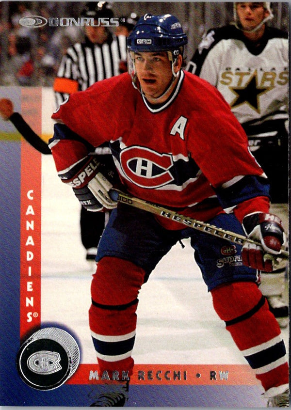 1997 Donruss Mark Recchi #136