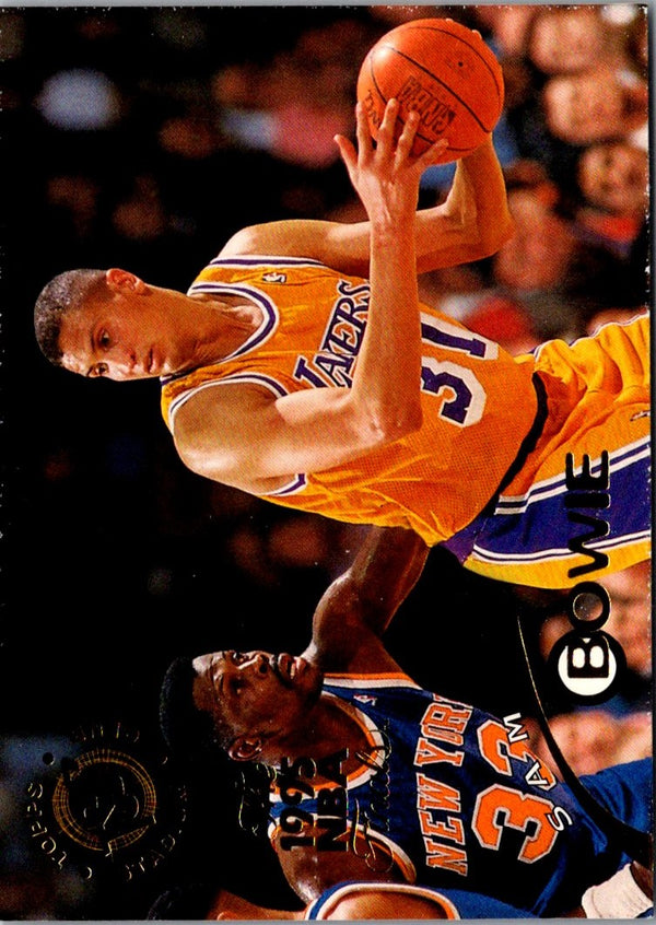 1994 Stadium Club Sam Bowie #116