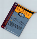 1998 Collector's Edge First Place Mike Alstott