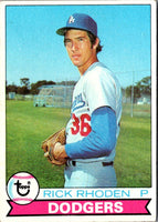 1979 Topps Rick Rhoden #145