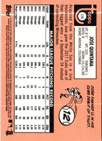 2018 Topps Heritage Jose Quintana #126