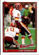 1991 Topps Chip Lohmiller