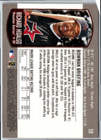 2000 Bowman Richard Hidalgo #59