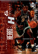 1998 Upper Deck Antoine Walker/Ron Mercer