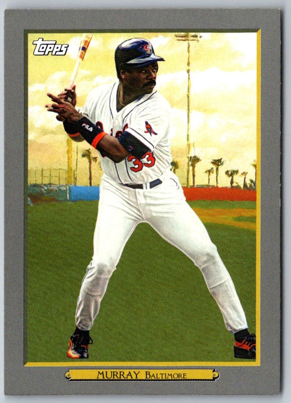 2020 Topps Update Turkey Red 2020 Eddie Murray #TR-34