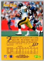 1993 Pro Line Live Barry Foster #227