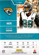 2016 Panini Allen Hurns