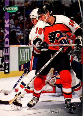 1994 Parkhurst Brent Fedyk #170