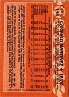 1988 O-Pee-Chee Carmelo Martinez #148