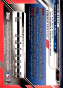 2016 Bowman Jason Heyward