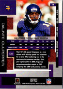 2003 Playoff Absolute Memorabilia Daunte Culpepper