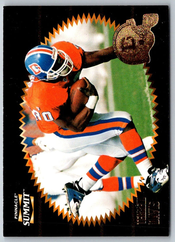 1996 Summit Terrell Davis #107