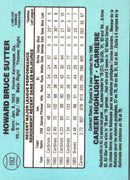 1986 Leaf Bruce Sutter