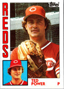 1984 Topps Ted Power