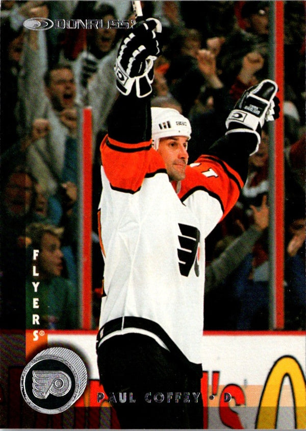 1997 Donruss Paul Coffey #63