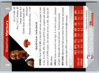 2004 Bowman Stephon Marbury #3
