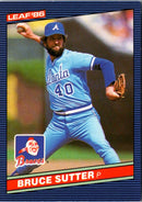 1986 Leaf Bruce Sutter