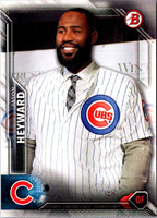 2016 Bowman Jason Heyward #82