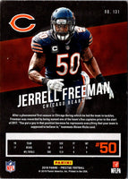 2018 Panini Prestige Jerrell Freeman #131