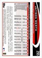 2012 Topps Jayson Werth #295